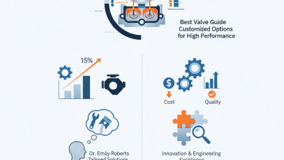 2026 Best Valve Guide Customized Options for High Performance?