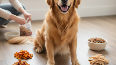 Best Tips for Choosing Nutritious Dog Treats