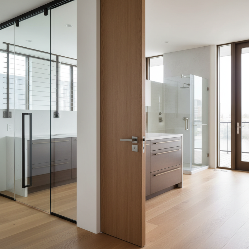 Top 10 Architectural Hardware Types for Modern Design?