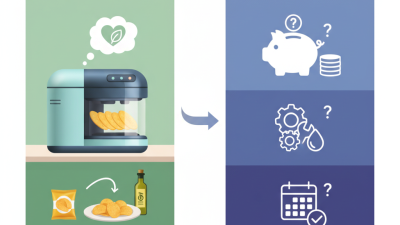 Best Potato Chips Machines for 2026 Are They Worth It?