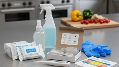 How to Choose the Best Food Safety Kits for Your Needs?