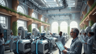 2026 Top New Machinery Trends What to Expect?