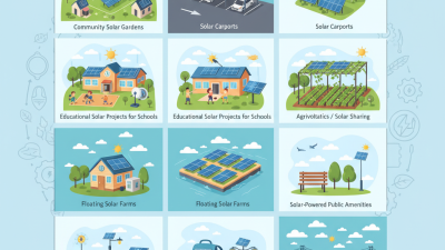 Top 10 Solar Project Ideas for Sustainable Energy Solutions?