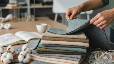 2026 Best Fabric Cotton Polyester Choices for Your Projects?