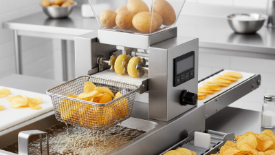 Top 10 Potato Chips Machines for Perfect Crunch Every Time?