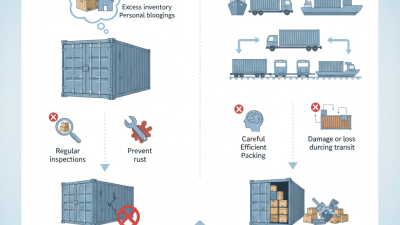 How to Use a Cargo Container for Storage and Shipping Solutions?
