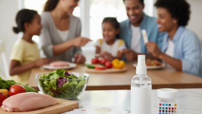 Why Are Food Safety Kits Essential for Every Home?