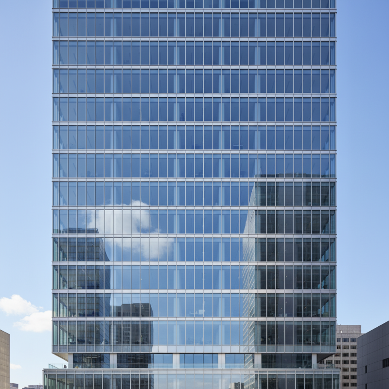 What is a Curtain Wall and How Does It Work?