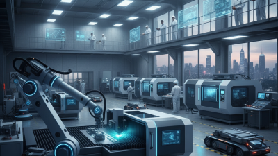 What are New Machinery Options for Your Business?