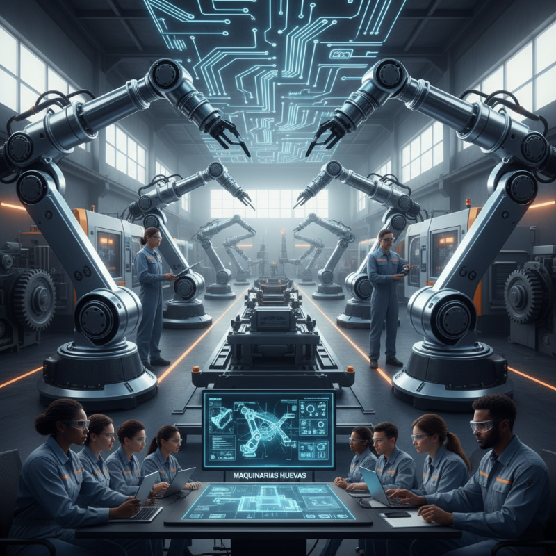 What is New Machinery and How Does It Impact Industry?