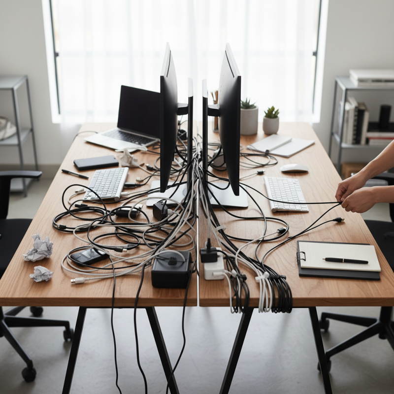 How to Use Cable Ties for Organizing Your Space?