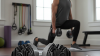 What is Sport Gear Adjustable Dumbbells and How Do They Work?