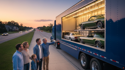 2026 Best Auto Car Transport Services What to Consider?