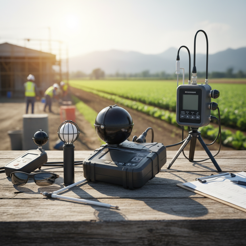 2026 Best Wet Bulb Globe Thermometer Wbgt Options for Every Need?