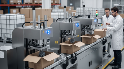 Top 10 Benefits of Using an Automatic Box Filling Machine?