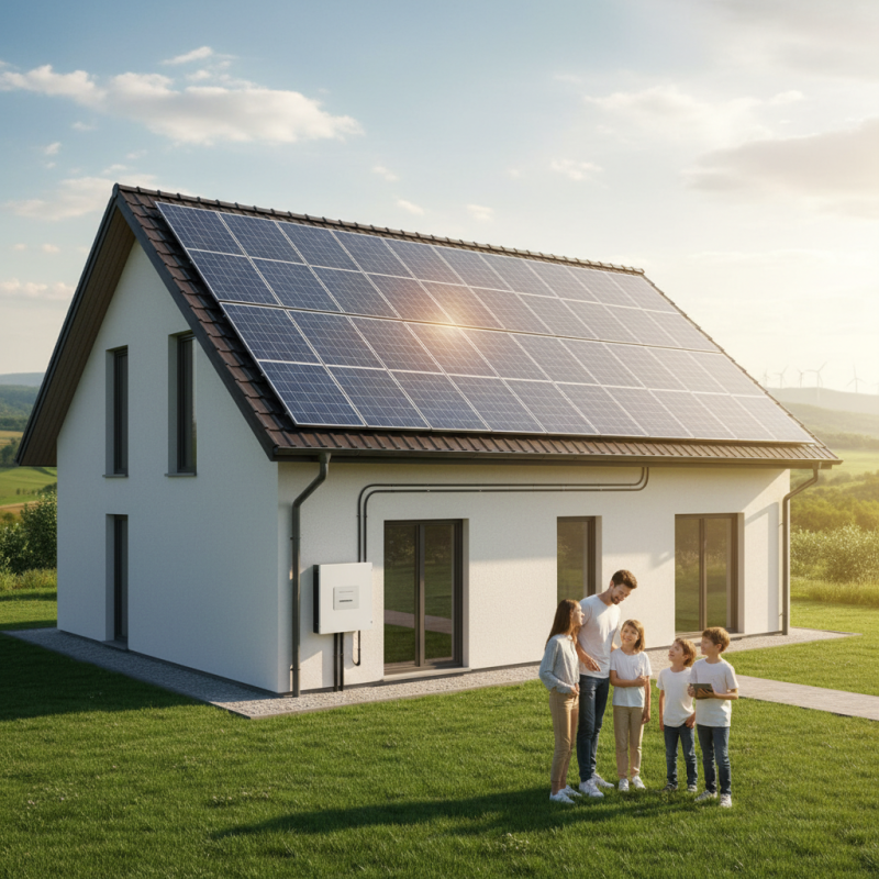 What is Solar Power for My Home and How Does it Work?