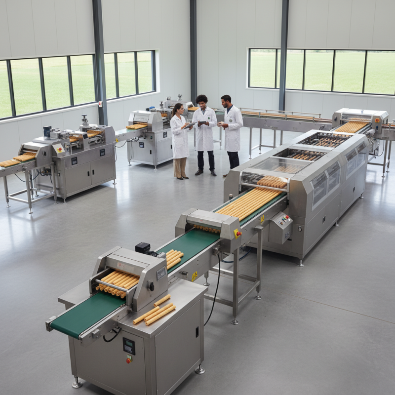 How to Choose the Best Wafer Roll Machine for Your Business?