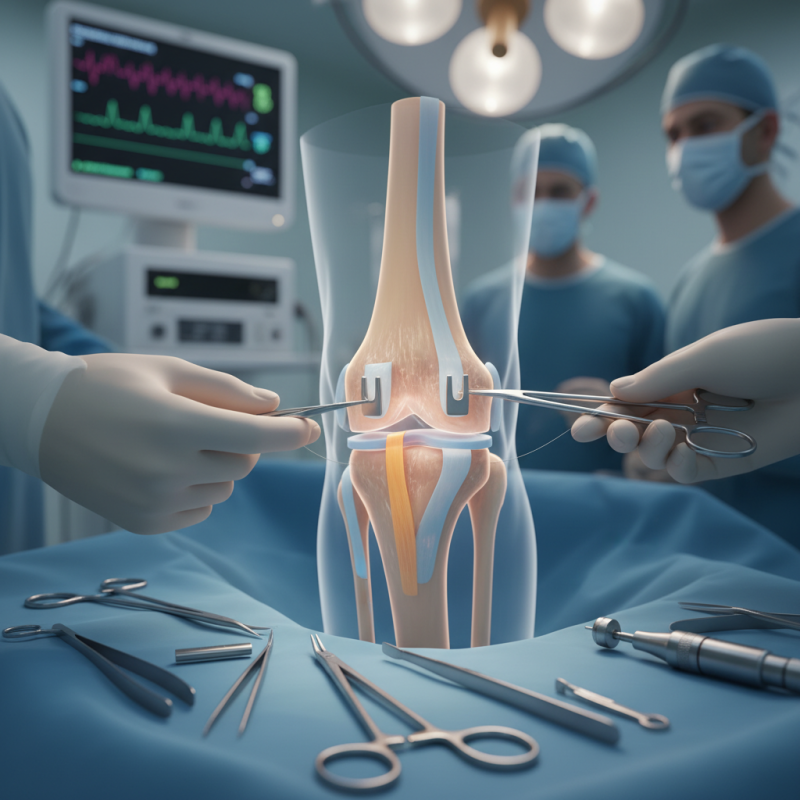 How to Use Ligament Staples for Joint Stability?