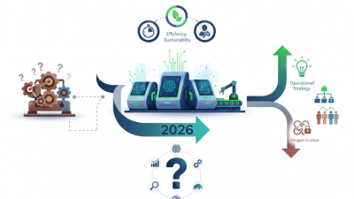 2026 Best New Machinery Trends You Need to Know?