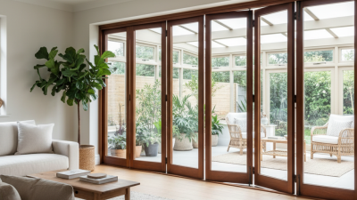 How to Choose the Best Interior Folding Door Manufacturer?