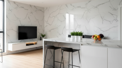 Top 10 Benefits of Marble PVC Sheets for Your Home?