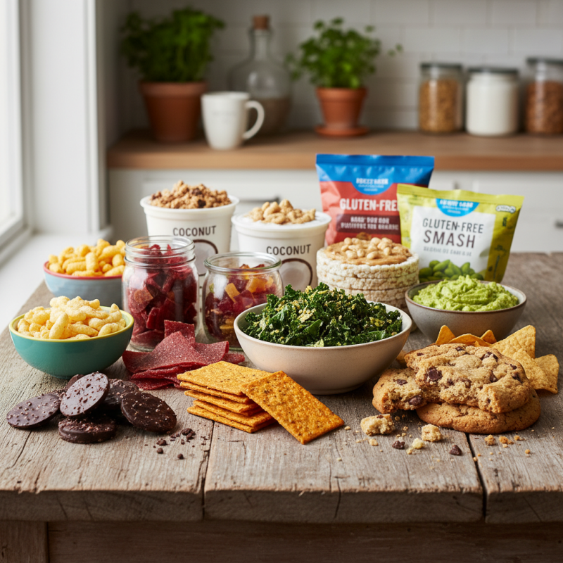 10 Best Gluten Free Snacks You Need to Try Now?