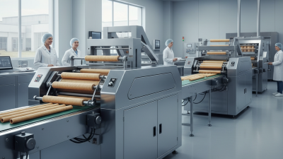 What is the Best Wafer Roll Machine for 2026?