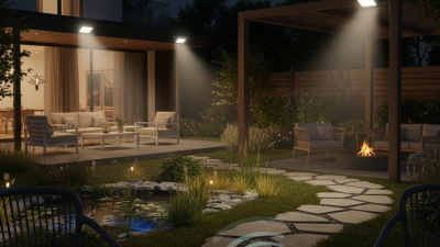 Why Choose Smart Led Flood Light for Your Outdoor Lighting Needs?