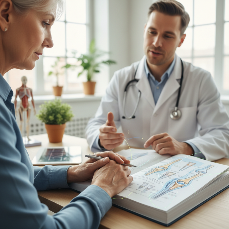 How do I know if orthopedic implant surgery is right for me?