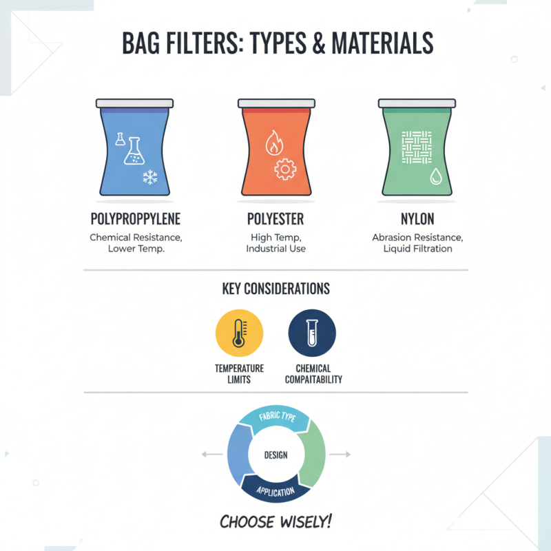 How to Choose the Right Bag Filters for Your Needs?