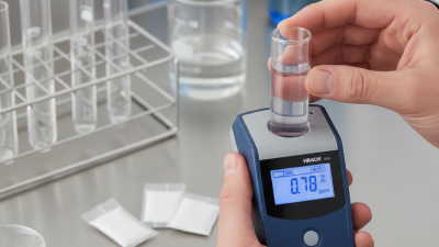 How to Use the DR300 Pocket Colorimeter for Measuring Chlorine Levels?