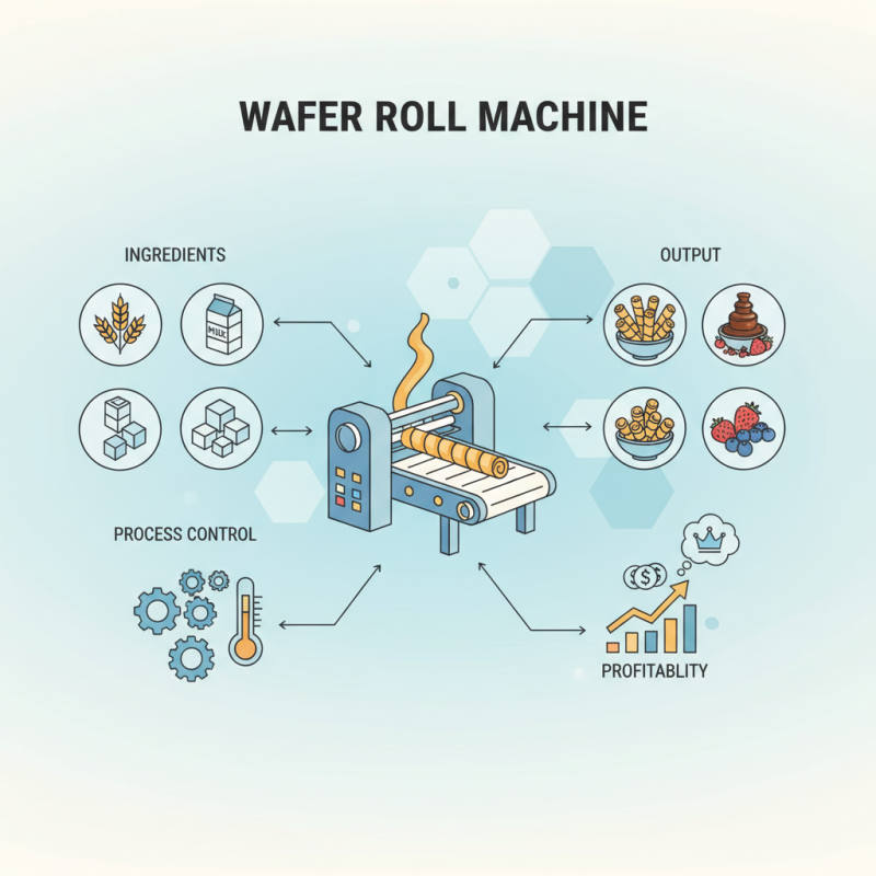 Best Wafer Roll Machine for Perfect Snacks and Desserts?