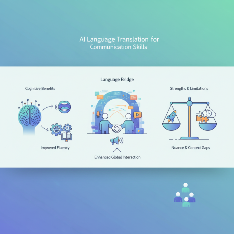 How to Use AI Language Translation to Improve Communication Skills?