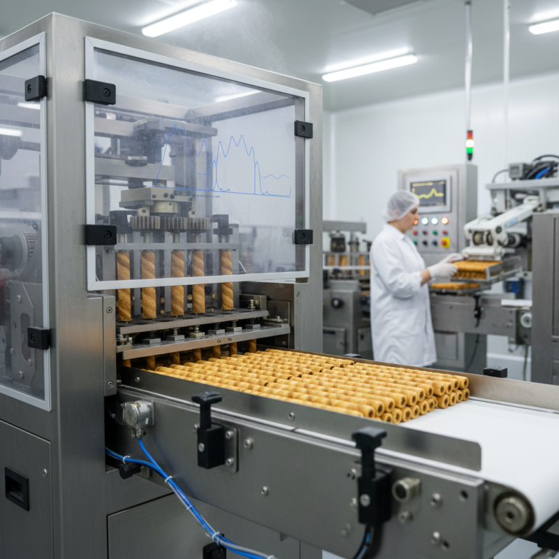 What is a Wafer Roll Machine and How Does It Work?