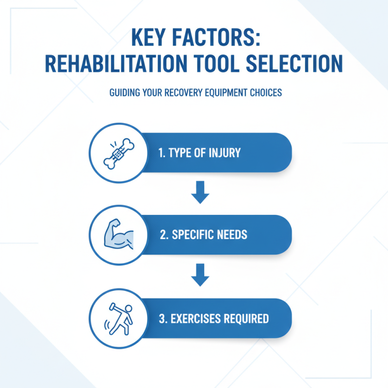 2026 How to Choose the Best Physical Therapy Equipments for Recovery?