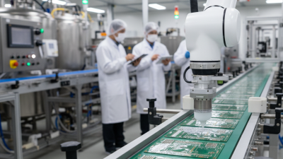 How to Choose a Flexible Circuit Board Coater for Your Needs?