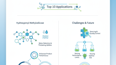 What is HPMC and its Top 10 Applications in Industries?