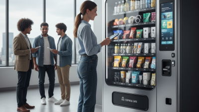 How to Choose the Best Combo Vending Machines for Your Business in 2026?