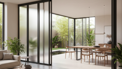 Top 10 Interior Folding Door Manufacturers to Consider?