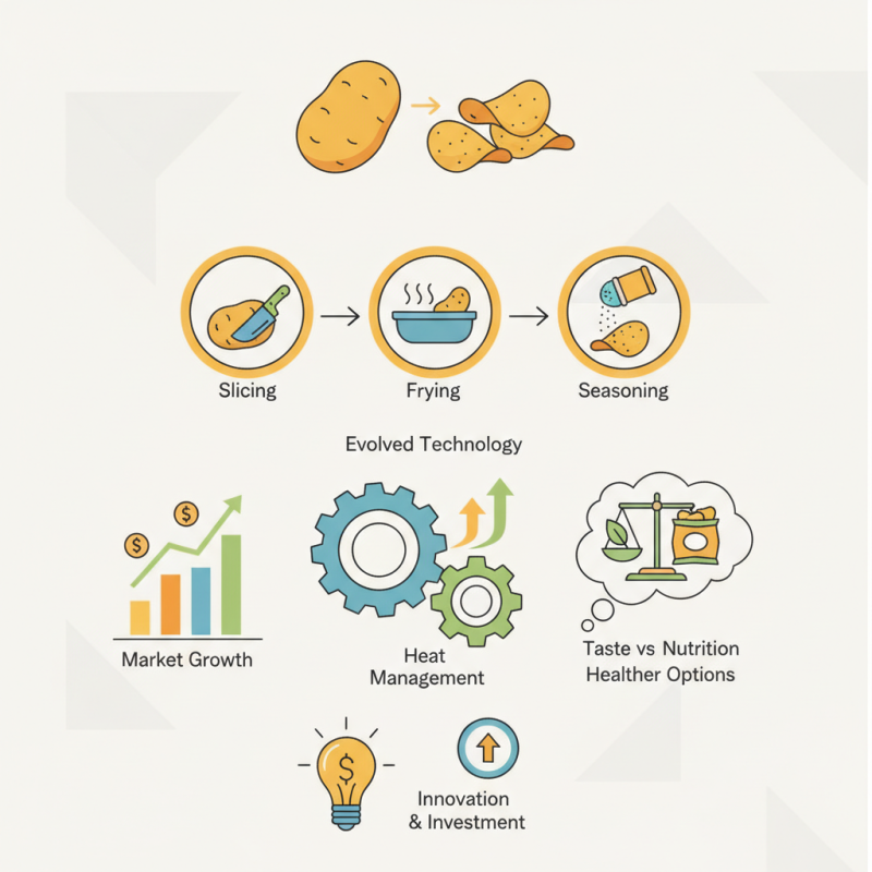 What is a Potato Chips Machine and How Does It Work?