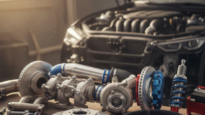 Top 10 Non OEM Car Parts You Should Consider for Upgrades?