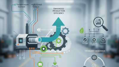2026 Best Extrusion Line Machine Features and Benefits?
