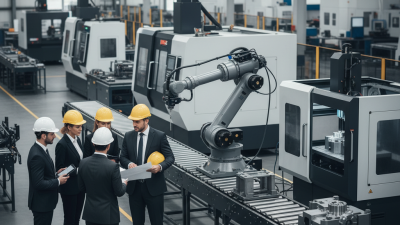 Essential Tips for Choosing New Machinery for Your Business?