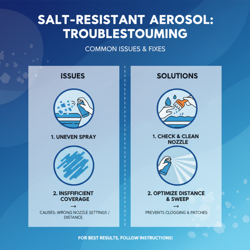 2026 How to Use Salt-Resistant Aerosol for Optimal Performance?