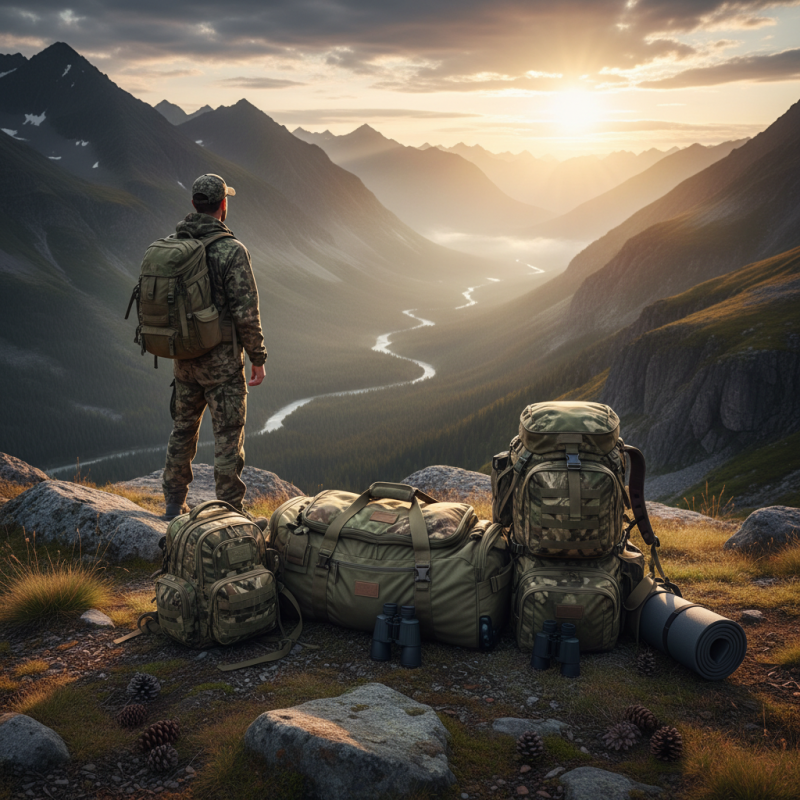 What are the Best Hunting Travel Bags for Your Adventures?