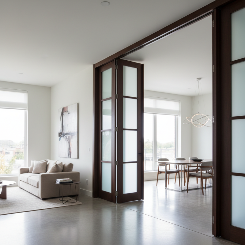 2026 Best Interior Folding Door Manufacturers to Consider?
