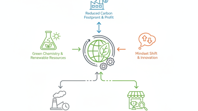 2026 How to Improve Sustainability in the Chemical Industry?