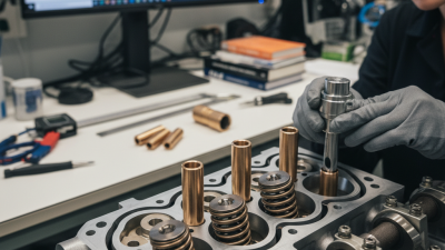 2026 Best Valve Guide Customized Options for Your Engine?