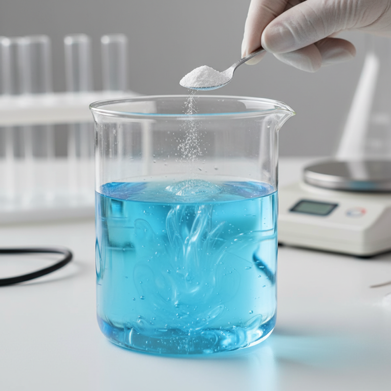 How to Use HPMC for Liquid Detergents Effectively?