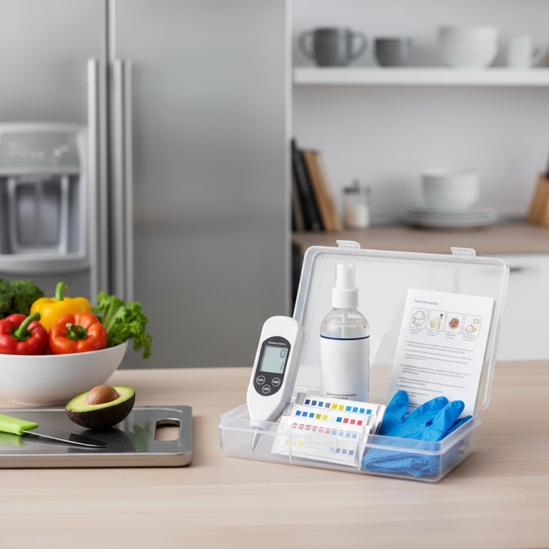 2026 Best Food Safety Kits What You Need to Know